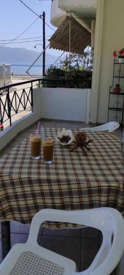 Areti'S Apartment In Agios Konstantinos Agios Konstantinos  外观 照片